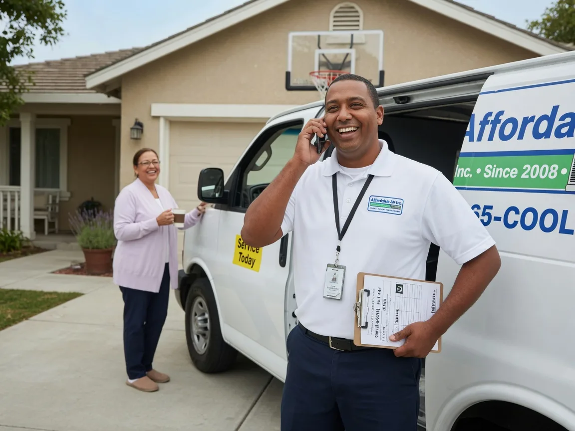 Central Ac Repair Wikieup, AZ FAQs